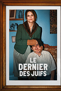 O Último Judeu - Poster / Capa / Cartaz - Oficial 1