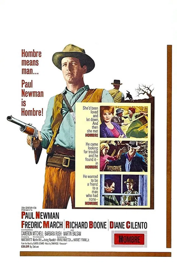  de Filme Hombre (1967)