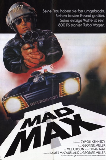  de Filme Mad Max (1979)