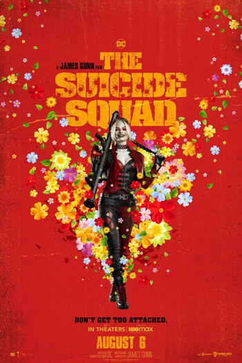  de Filme O Esquadrão Suicida (2021)
