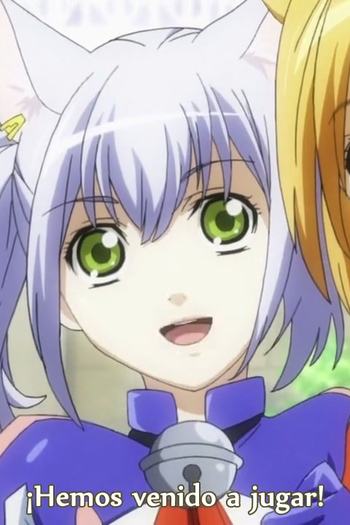 de Série Asobi ni Iku yo! (2010)