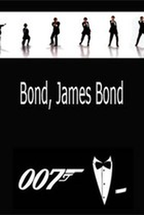 Bond, James Bond - Poster / Capa / Cartaz - Oficial 1