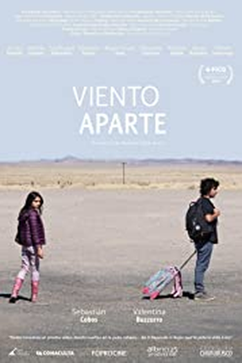 Poster de Filme A SEPARATE WIND (2014)