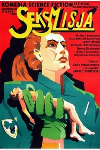  de Filme Sexmissão (1984)