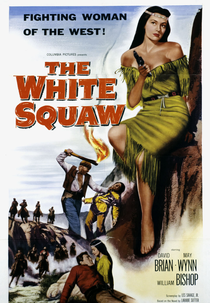 A Índia Branca (The White Squaw)