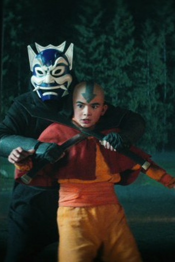 Poster de Episódio Masks (2024)