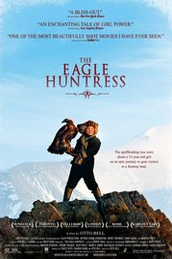  de Filme Uma Caçadora e Sua Águia (2016)