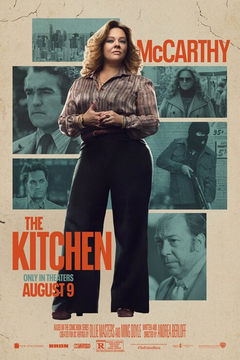  de Filme Rainhas do Crime (2019)