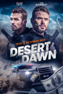 Desert Dawn - Poster / Capa / Cartaz - Oficial 1