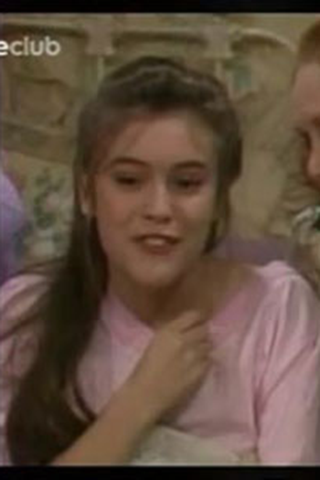 Poster de Episódio Three Teens and a Tony (1988)