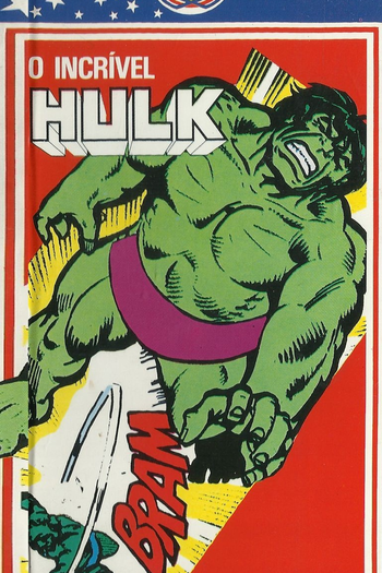 Poster de Episódio O Incrível Hulk (1996)