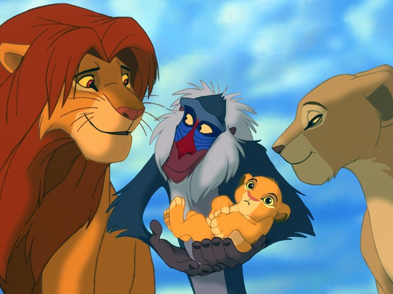 Foto 1 de O Rei Leão