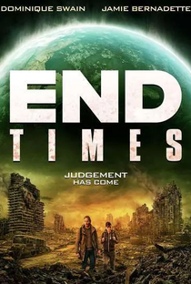 End Times - Poster / Capa / Cartaz - Oficial 1