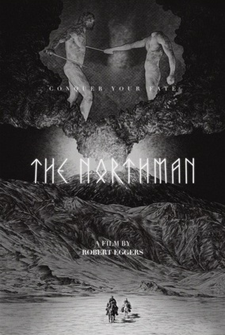 Poster 11 de Filme O Homem do Norte (2022)