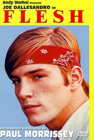 Poster 1 de Filme Flesh (1968)