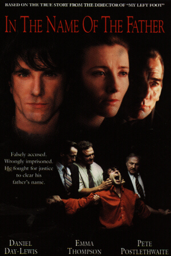  de Filme Em Nome do Pai (1993)