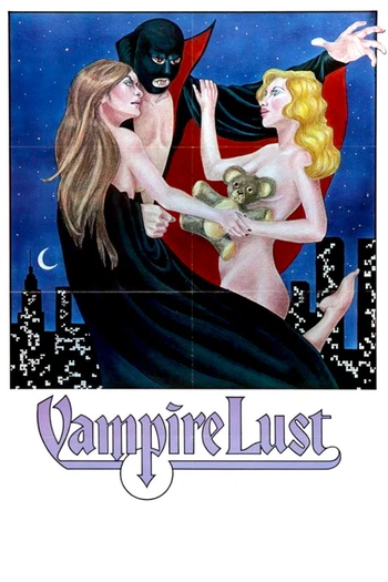 Poster de Filme Vampire Lust (1976)