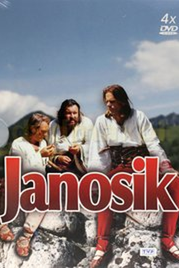 Poster de Série Janosik (1ª Temporada) (1974)