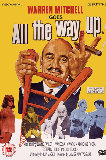 Poster de Filme Subindo na Vida (1970)