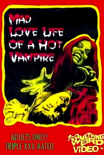 The Mad Love Life of a Hot Vampire - Poster / Capa / Cartaz - Oficial 1