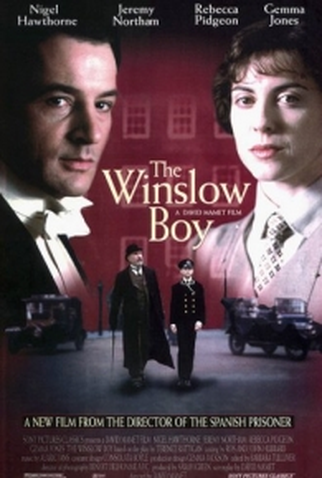 Poster 2 de Filme Cadete Winslow (1999)