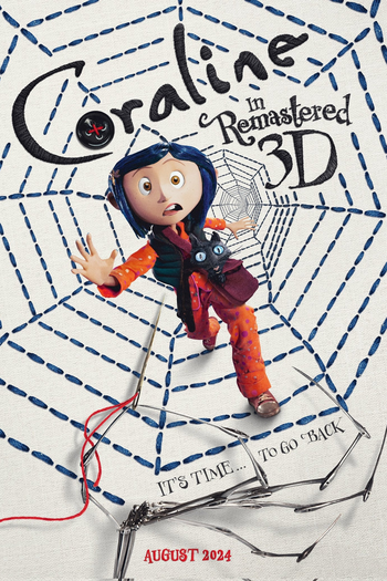  de Filme Coraline e o Mundo Secreto (2009)