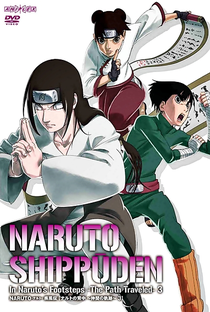 Naruto Shippuden (19ª Temporada) - Poster / Capa / Cartaz - Oficial 5