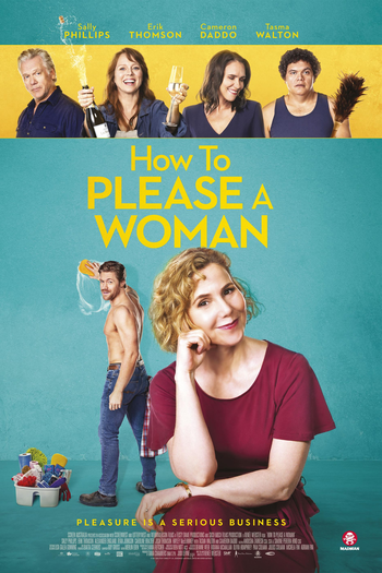  de Filme Como Agradar uma Mulher (2022)