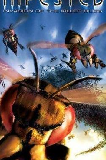 Poster de Filme Infested: A Invasão (2002)