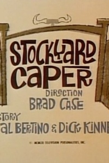 Poster de Episódio Stockyard Caper (1961)