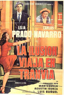 A Ilusão Viaja de Trem  - Poster / Capa / Cartaz - Oficial 1