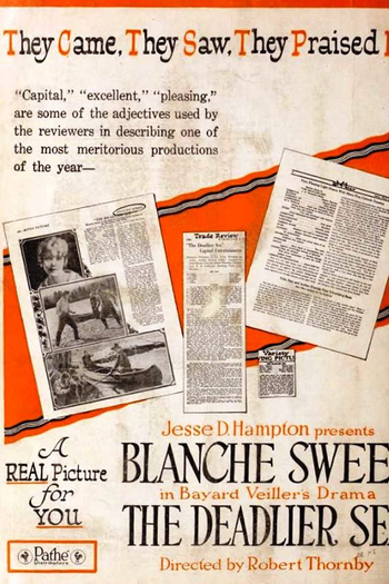  de Filme The Deadlier Sex (1920)