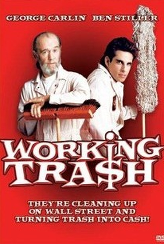 Poster 1 de Filme A Sorte no Lixo (1990)