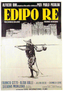 Édipo Rei (Edipo Re)