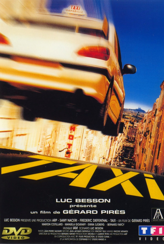 Táxi: Velocidade nas Ruas - 1998 | Filmow
