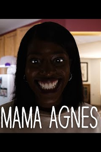Poster de Curta Mama Agnes (2023)