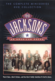 Os Jacksons - Um Sonho Americano - Poster / Capa / Cartaz - Oficial 1