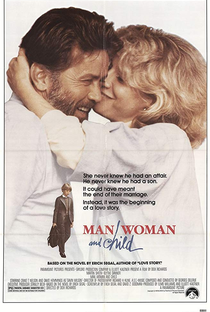Um Homem, Uma Mulher e Uma Criança - Poster / Capa / Cartaz - Oficial 2