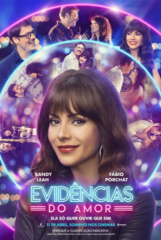 Poster 2 de Filme Evidências do Amor (2024)