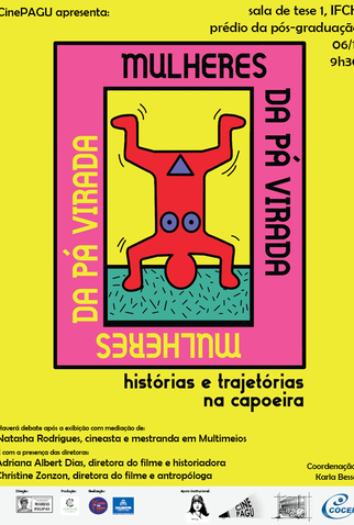 Poster 1 de Curta Mulheres da Pá Virada (2019)