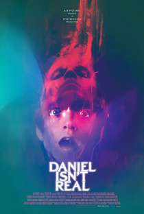 Daniel Isn't Real - Poster / Capa / Cartaz - Oficial 1