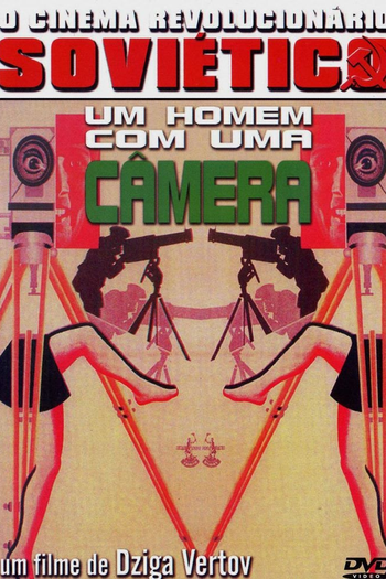  de Filme Um Homem com uma Câmera (1929)