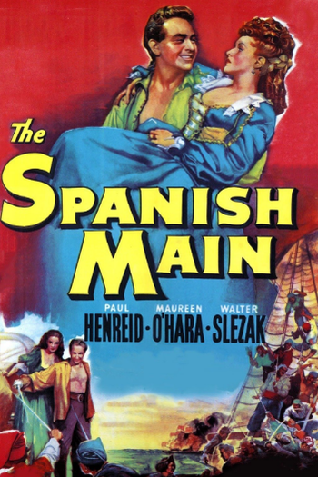  de Filme O Pirata dos Sete Mares (1945)
