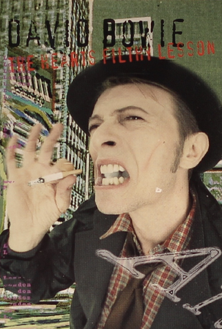 David Bowie: The Hearts Filthy Lesson - 1995 | Filmow