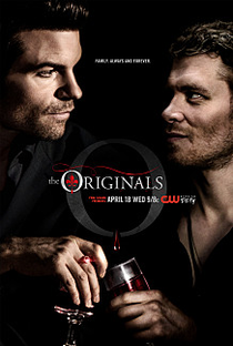 Os Originais (5ª Temporada) - Poster / Capa / Cartaz - Oficial 1