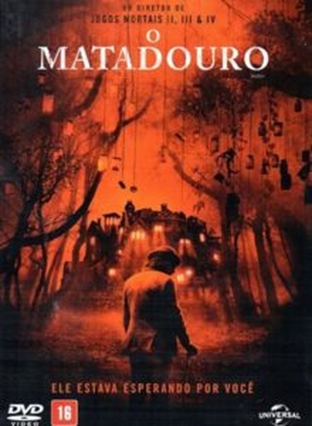 Crítica: O Matadouro (“Abattoir”) | CineCríticas