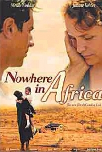 Lugar Nenhum na África - Poster / Capa / Cartaz - Oficial 4