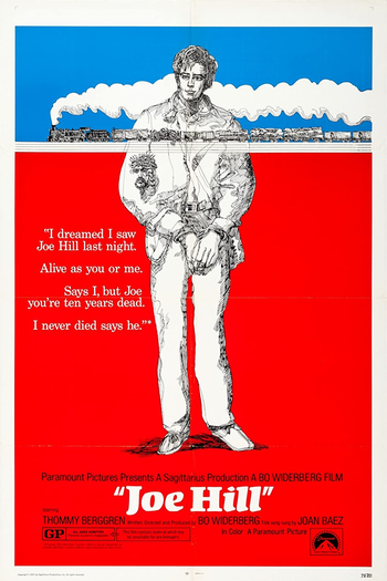  de Filme Joe Hill (1971)