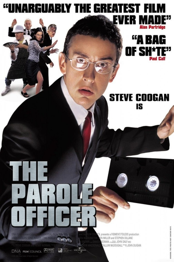 Poster de Filme Um Agente em Apuros (2001)