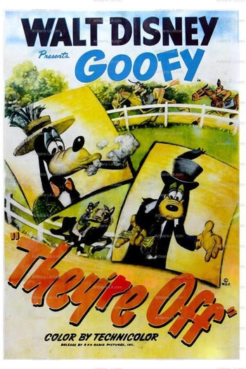 Poster de Curta Passeio no Jóquei (1948)